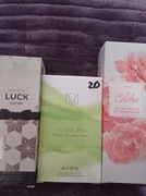 Zestaw perfum avon