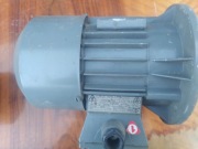 Silnik trójfazowy z kołnierzem 0,37 kW 2820 obr/min polski Besel