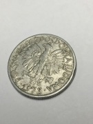 2 ZŁOTE 1973 PRL * JAGODY MW WARSZAWA * STAN ZNAKOMITY