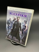 Matrix DVD, wydanie Warner Bros