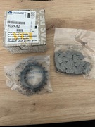 NOWY ŁAŃCUCH KOŁO POMPY OLEJU 1.6 DCI TRAFIC III VIVARO B TALENTO 