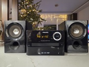 Wieża Philips MCM 1150/12 – USB, odtwarzacz CD, MP3. Bardzo dobry stan