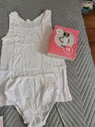 Komplet bielizny komunijne dla dziewczynki firma Gucio