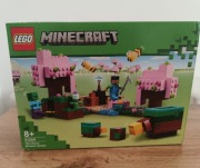 Zestaw LEGO Minecraft 