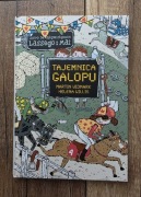 Tajemnica galopu Helena Willis, Martin Widmark