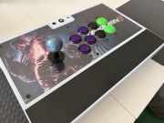 NACON DAIJA Fighting Stick PS5/PS4/PC ideał modyfikacja Qanba Gravity