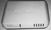 Switch Edimax ES-3205P, 5 portów - brak zasilacza