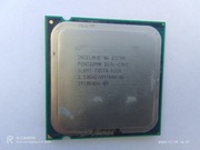 Intel Pentium Dual-Core E5200 2.50GHz LGA775 sprawny procesor