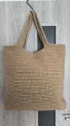 Torba shopper z juty 1