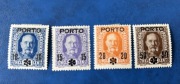 Znaczki Austria heller Porto 1917
