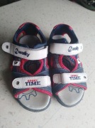 Sandały Walky z CCC r. 27 wkł. 16,3cm