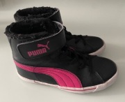 Buty PUMA Benecio Mid Winter Rozm.29 Wkładka 19 cm