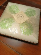 Serwetki papierowe Zakłady Papiernicze w Żywcu Prl 