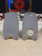 Głośniki komputerowe PHILIPS SBC BM220  unikat vintage