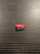 SanDisk 256GB Extreme Pro SDXC | Stan Idealny | V30 UHS-I