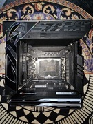 ASUS ROG STRIX Z790-I GAMING WIFI ITX DDR5 komplet, stan idealny