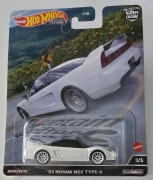Hot Wheels  '03 HONDA NSX TYPE - R
