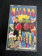 MILANO - Słoneczny Mix | Kaseta Magnetofonowa MC | Green Star