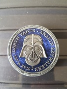 Lord Vader (Gwiazda Śmierci)-wypukła