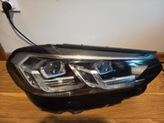 Lampa  prawa Full Led Adaptive Shadow Line Black BMW X3 X4 G01 G02 LIFT LCI