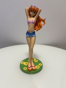 Asuka Langley figurka kolekcjonerska Evangelion Japan 20 cm