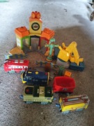 Stacyjkowo zestaw elektryczny