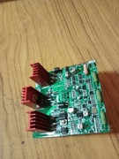 Uniwersalna płytka sterująca spawarki mig-mag.