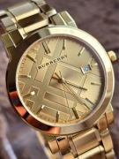 Zegarek uniseks Burberry BU9033