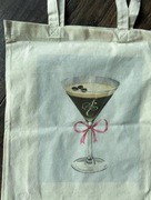 Torba tote bag Sabrina carpenter cotton bawełna bawełniana