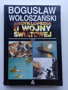 Encyklopedia II wojny światowej Front Tom II Bogusław Wołoszański