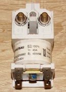 Stycznik jednobiegunowy prądu stałego typu S137C3/60V 40 A / 60 V DC