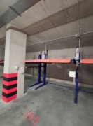 Platforma parkingowa parking piętrowy 