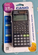 Kalkulator CASIO fx-85ES PLUS 2nd edition