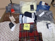 Pakiety odzieży premium 10kg kat A zwroty zalando hurtownia stock  nowe 