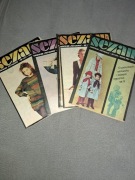 Sezam kwartalnik 5 szt