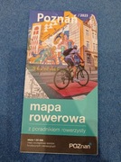 Poznań mapa 2023