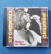 Stonewall Weekend. Hungry for More. CD