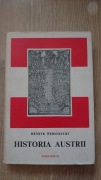 Henryk Wereszycki - Historia Austrii. Stan BDB