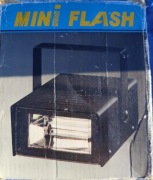 Mini flash STROBOSKOP 