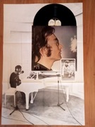 John Lennon Imagine 1971 Oryginalne brytyjskie wydanie STEREO UK PRESS 