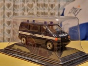 VW Volkswagen Transporter T4 1:43 Polska Policja 