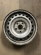Felga stalowa 15” Renault OE 5x114,3 ET40