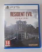 Resident Evil Requiem PS5