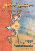 Książka - Pippi Pończoszanka Astrid Lindgren