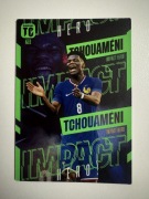Tchouameni 213 Impact Top Class 2025 karty piłkarskie 