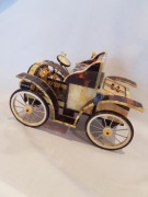 Bursztynowy model Forda T