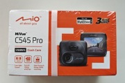 Wideorejestrator kamera samochodowa Mio MiVue C545 Pro HDR Fullhd 