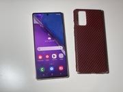 Samsung Galaxy Note 20 5g różowy