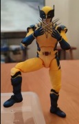 Figurka Wolverine vs Deadpool 