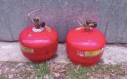 2 x butla gazowa 2 kg turystyczna 2kg